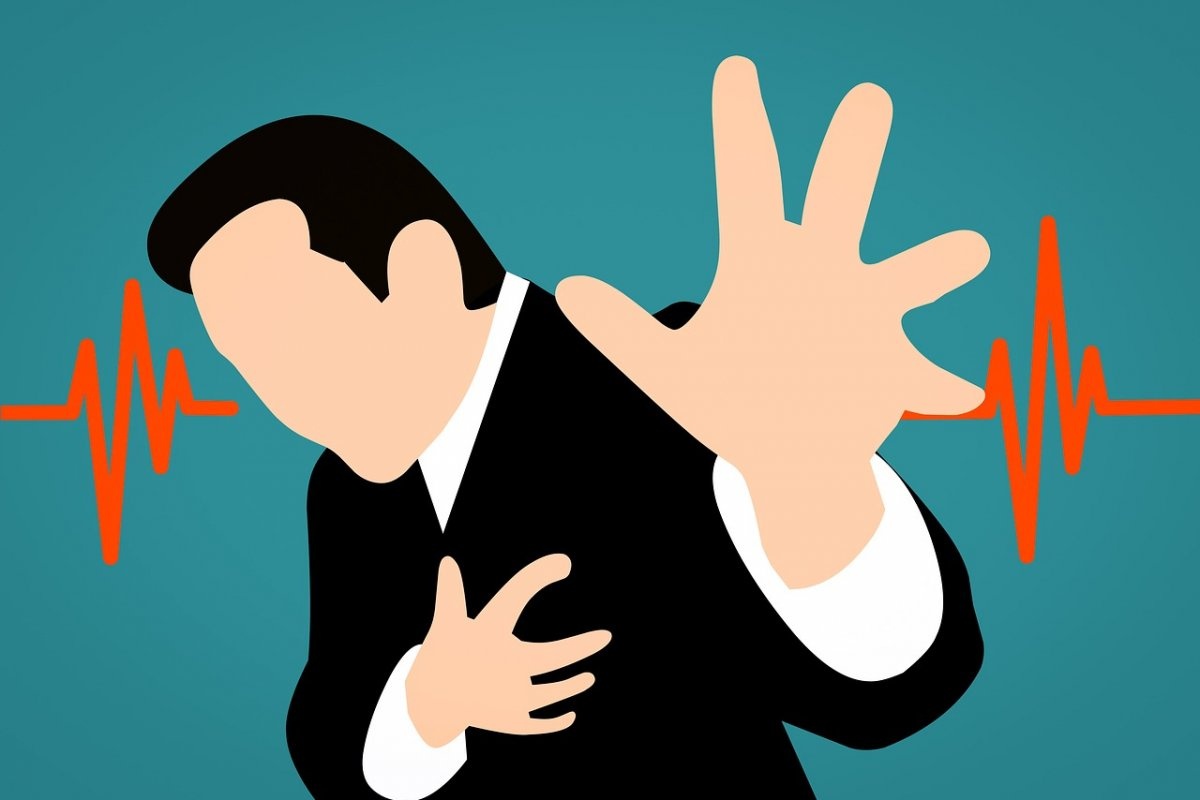 Симптомы сердечного приступа: шесть телесных ощущений, сигнализирующих об опасности