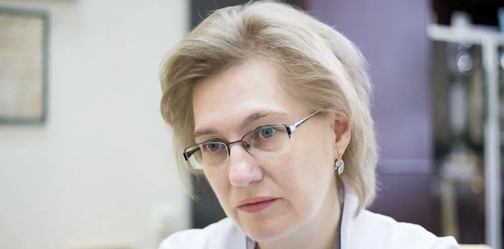 Голубовская рассказала о 15 мутациях штамма Дельта: чем они опасны