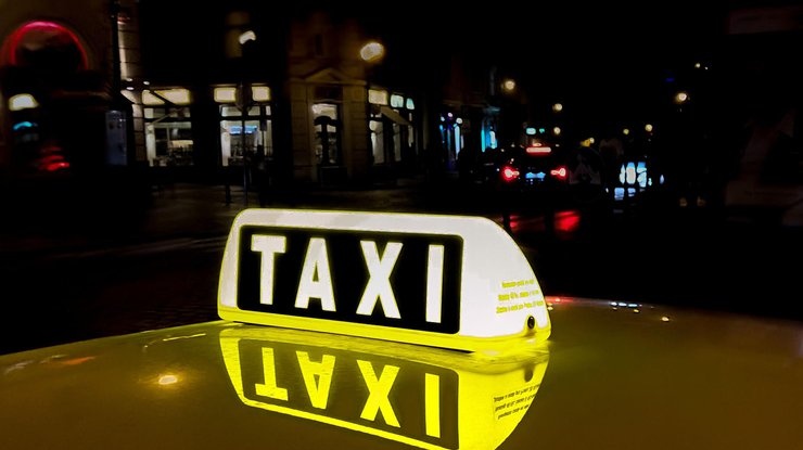 В Китае появились такси будущего