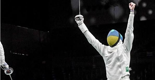 Украина завоевала вторую медаль Олимпиады-2020