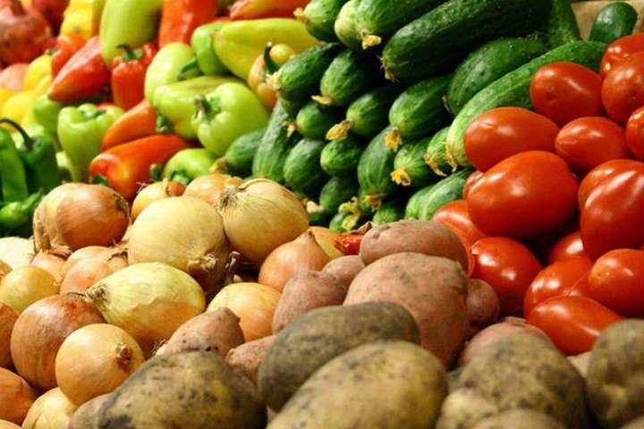 Лето в разгаре, а в Украине дорожают овощи