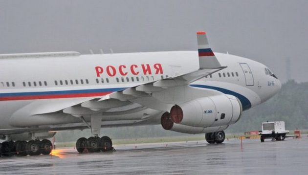 Для Путина строят самолет для эвакуации на случай войны