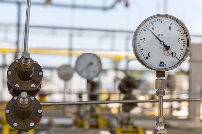 Газпром отказался бронировать на август транзит газа через Украину