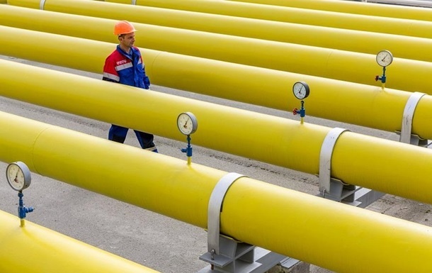 Цена на газ в Европе приближается к 500 долларам за тысячу кубометров
