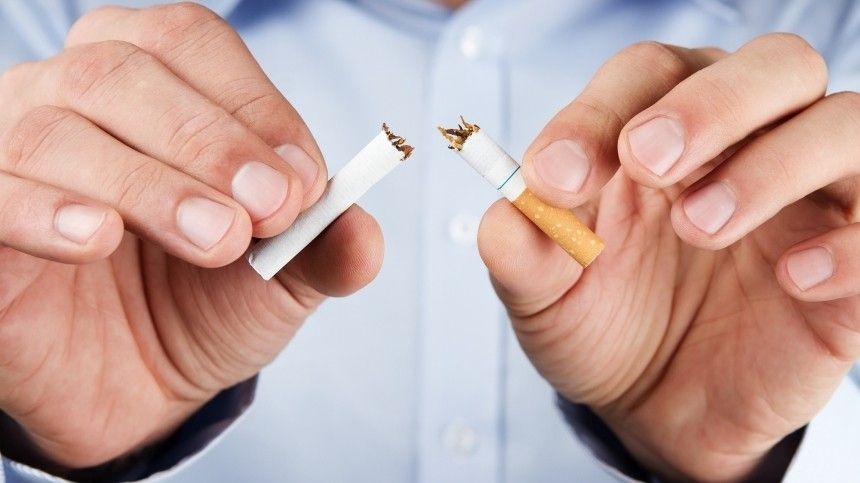 Американский медик дал советы, которые помогут бросить курить
