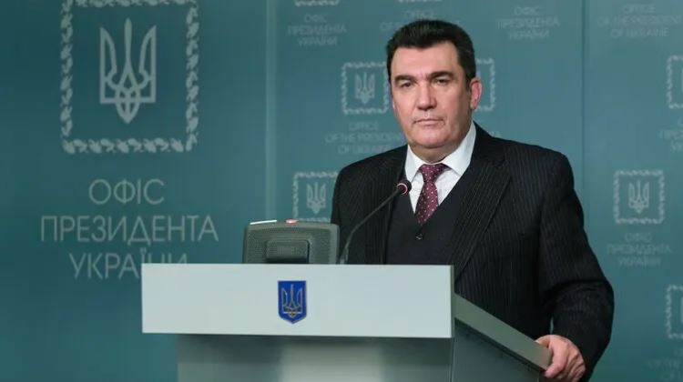 Заседание СНБО: Данилов пригрозил жесткими мерами, если поднимется "тарифный майдан"