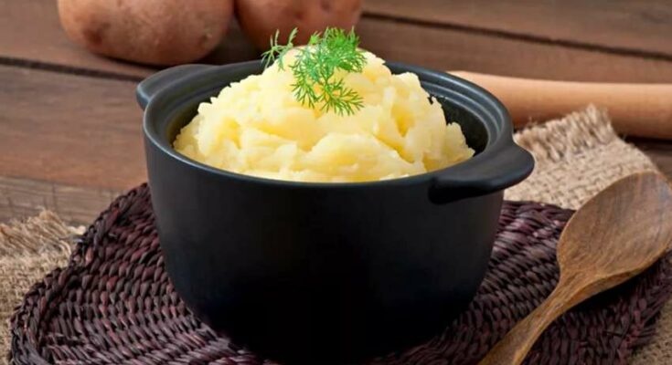 Как не испортить картофельное пюре: ошибки в его приготовлении