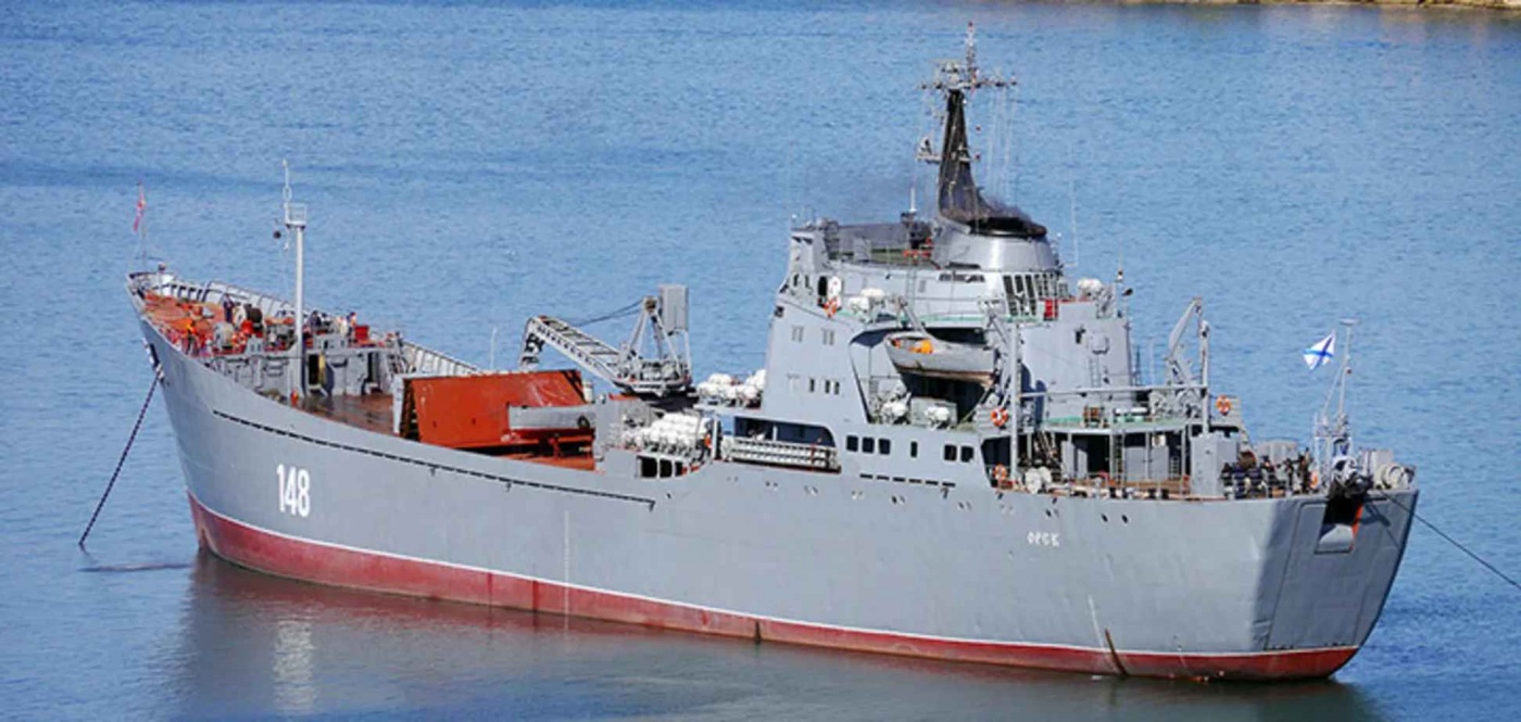 Альтернатива Sea Breeze: корабли РФ провели стрельбы в Черном море