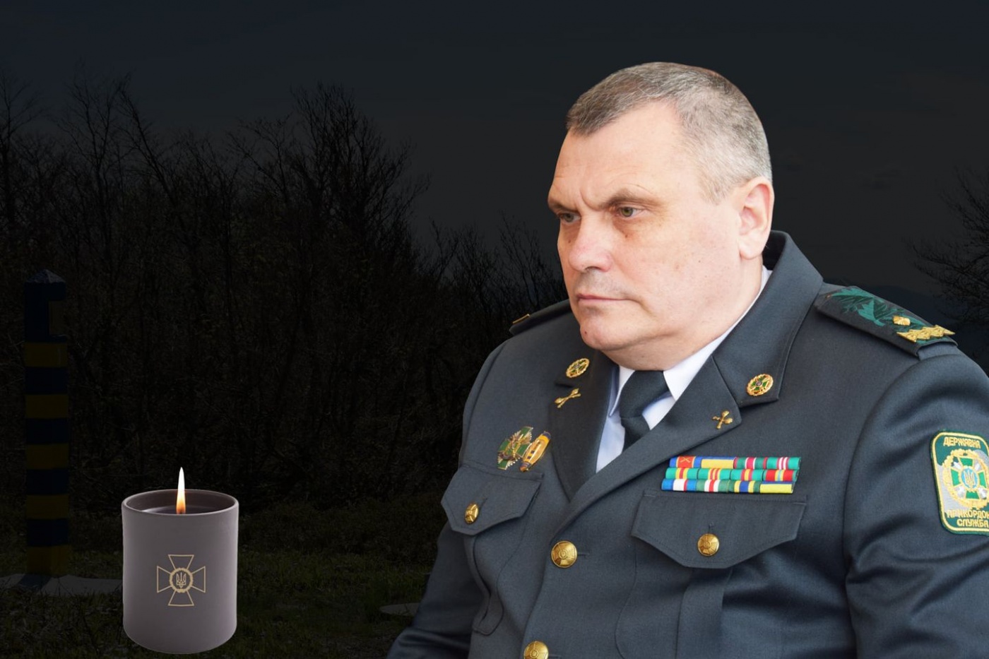 В Одессе трагически погиб генерал и ветеран погранслужбы