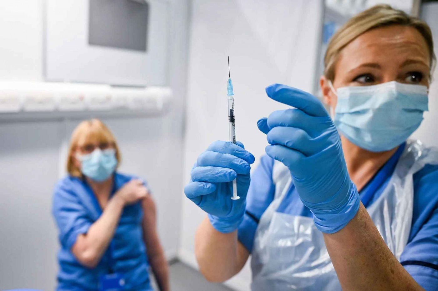 Принудительная вакцинация против COVID-19: что готовят украинцам