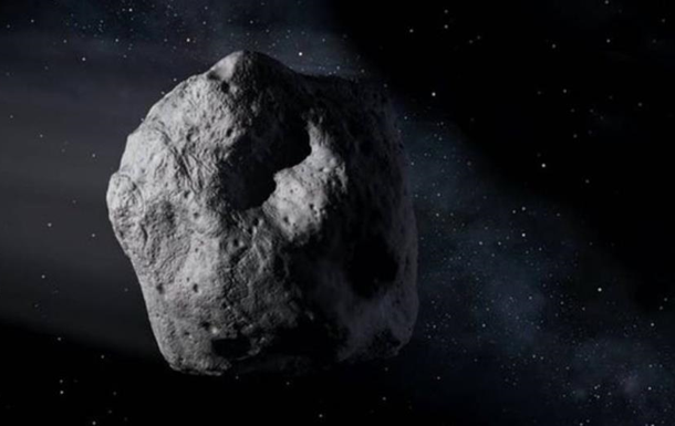 К Земле мчится астероид размером с многоэтажку