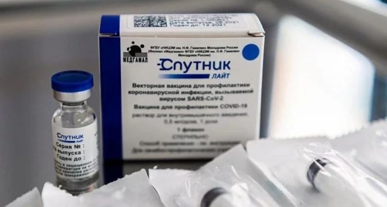 В ОРДЛО завезли вакцину "Спутник Лайт": в самой России ее боятся колоть