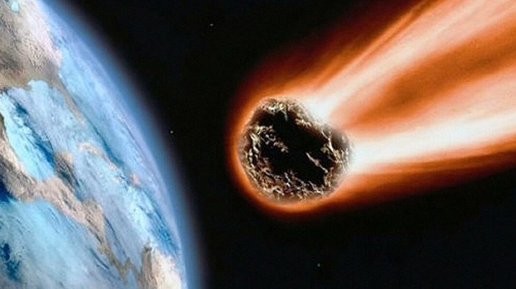 Светло стало как днем: в Норвегии рухнул гигантский метеорит