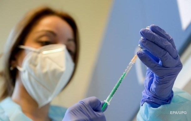 За сутки в Украине против COVID-19 вакцинировали более 150 тыс. человек
