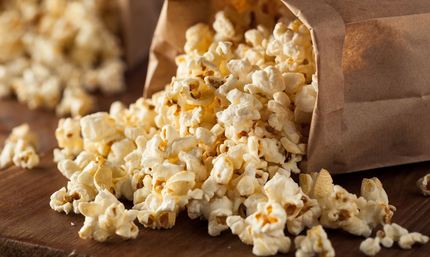 Блогер вычислил схему обмана с попкорном в кинотеатрах