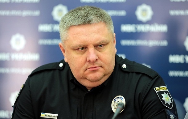 Начальник полиции Киева уходит в отставку - СМИ