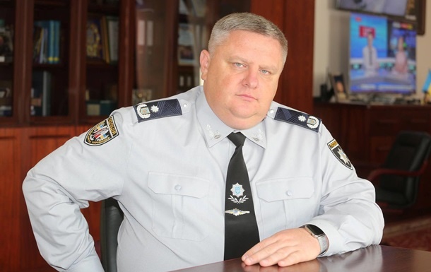 В полиции опровергли информацию об отставке главного копа Киева