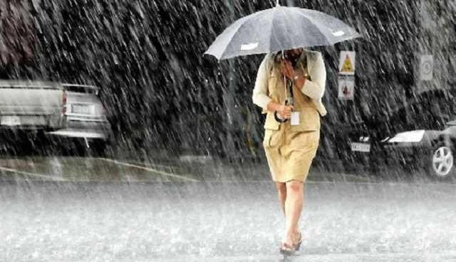 Киевлян предупредили о грозе и шквальном ветре