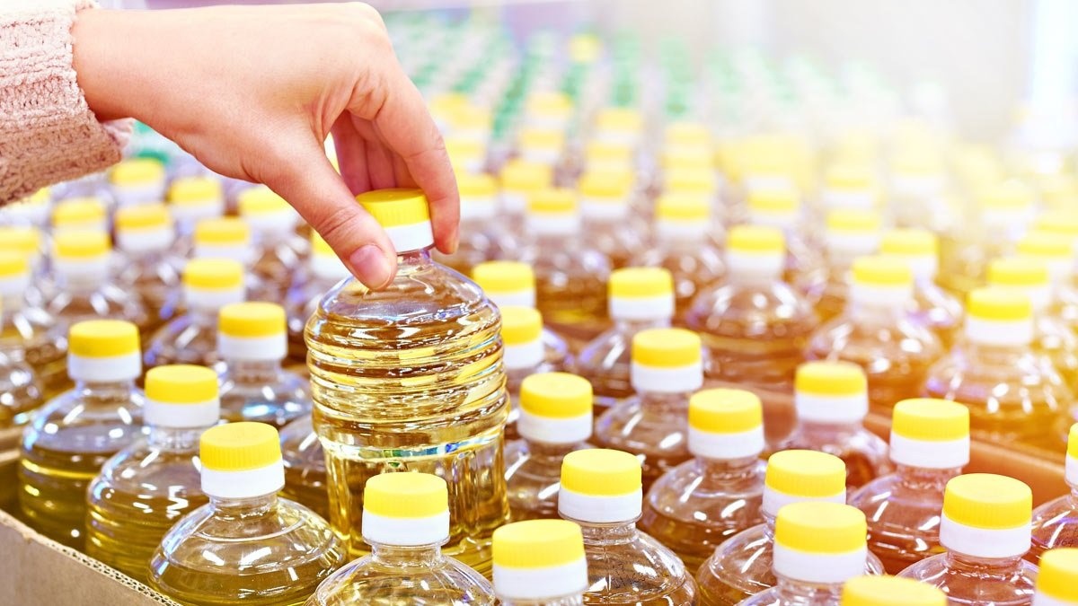 Цены на подсолнечное масло в Украине: Минфин зафиксировал уменьшение стоимости продукта