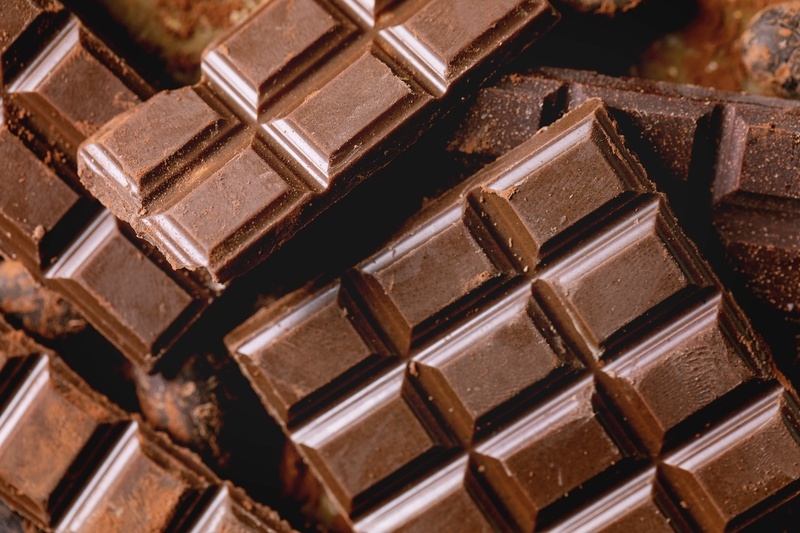 Какой вред несет в себе шоколад