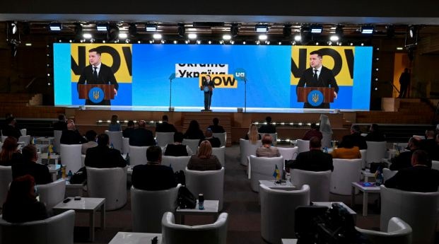 Форум "Украина 30" стал на паузу на неопределенный срок