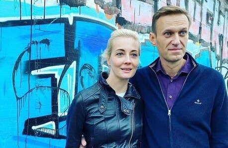 "Кайфовые три дня": Навальному позволили свидание с женой