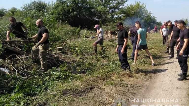 Под Тернополем нашли останки 16-летнего, исчезнувшего 17 лет назад