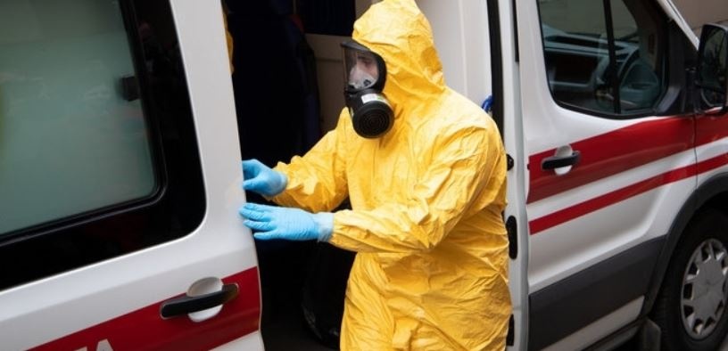 Коронавирус атакует: более 600 новых заболевших за сутки