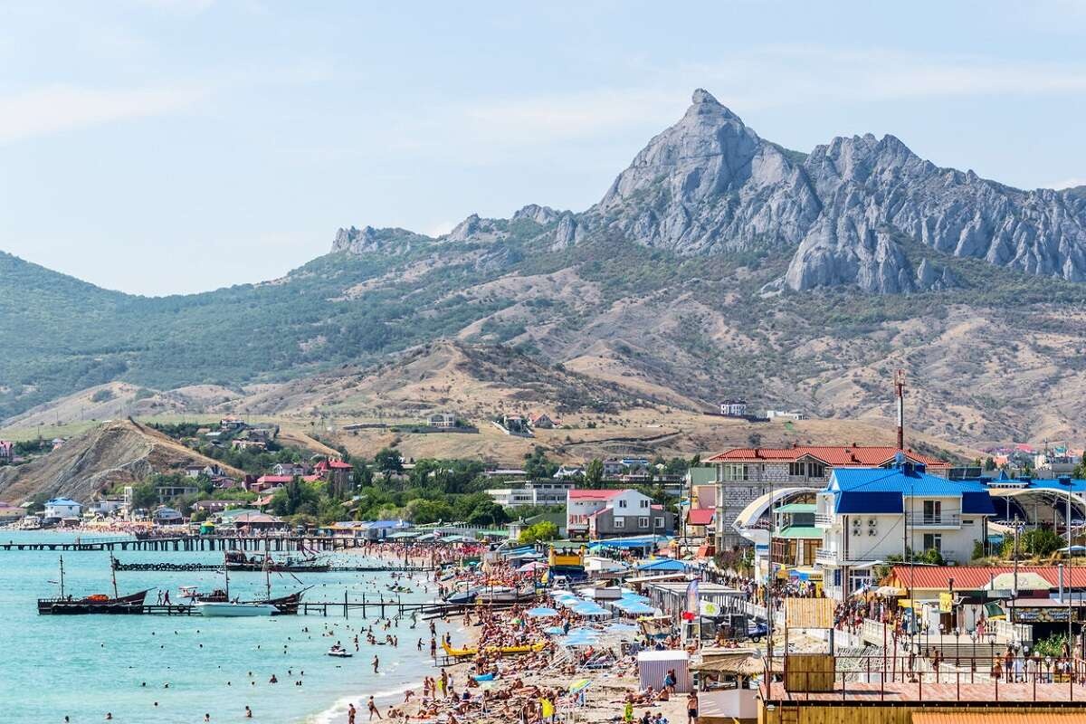 В России заявили, что оккупированный Крым бьет рекорды по числу туристов