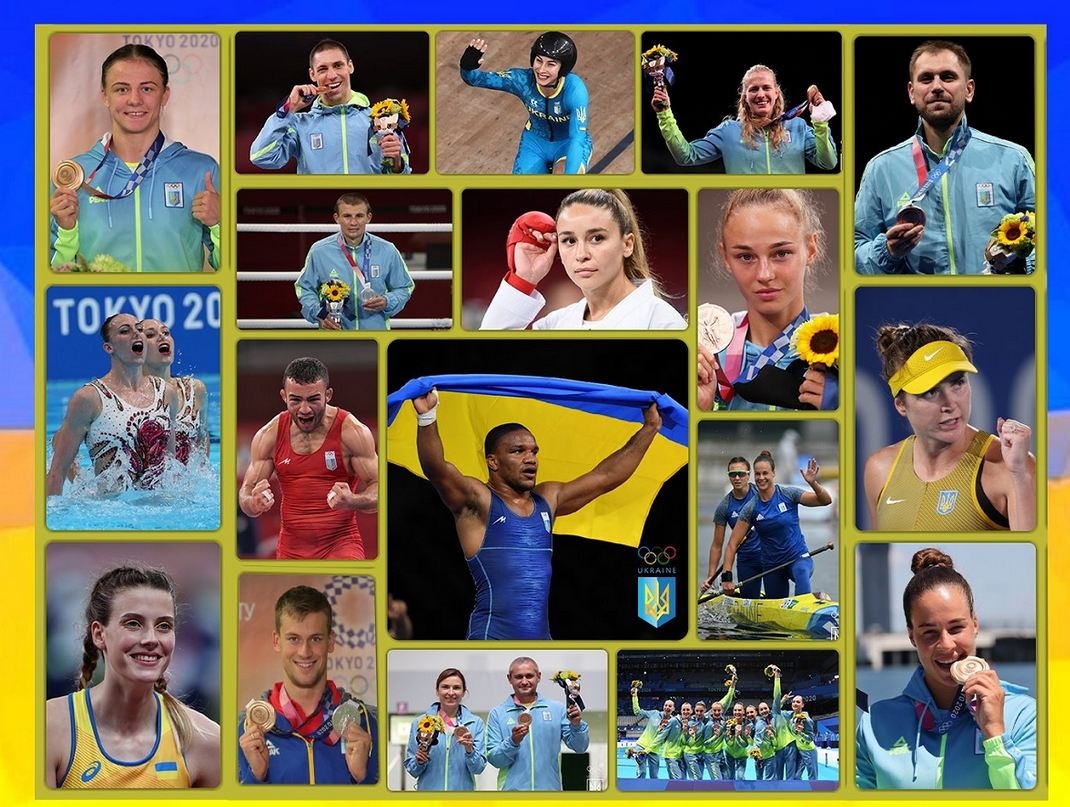 Сколько заработали украинские спортсмены на Олимпиаде в Токио