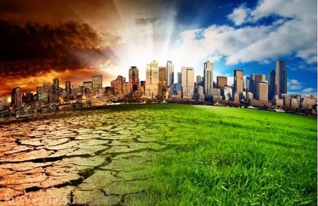 Земля нагревается слишком быстро: к 2040 году человечество будет на грани вымирания, - заявление ООН