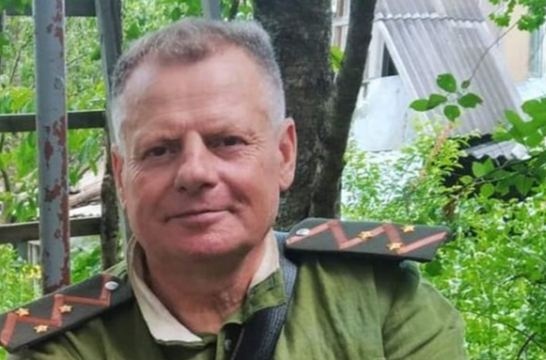 Подозрительная смерть: на Донбассе погиб российский генерал