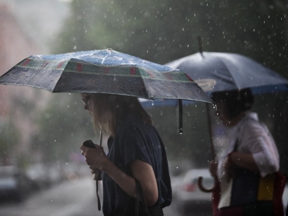 Погода в Украине до конца августа: синоптик пообещал похолодание и ливни