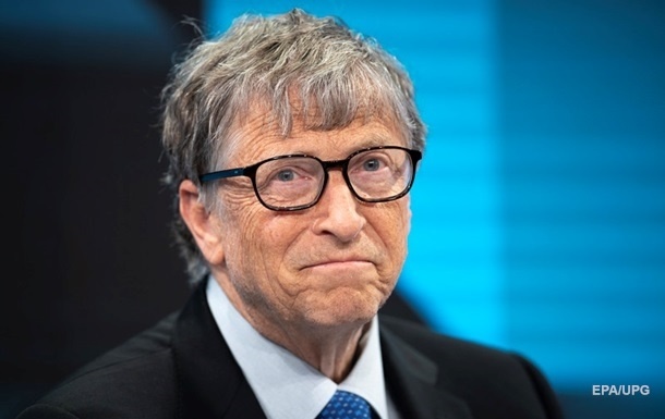 Билл Гейтс опустился в рейтинге самых богатых людей планеты