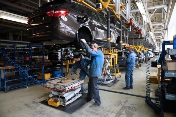 ЗАЗ планирует ежегодно выпускать по 10 тысяч автомобилей