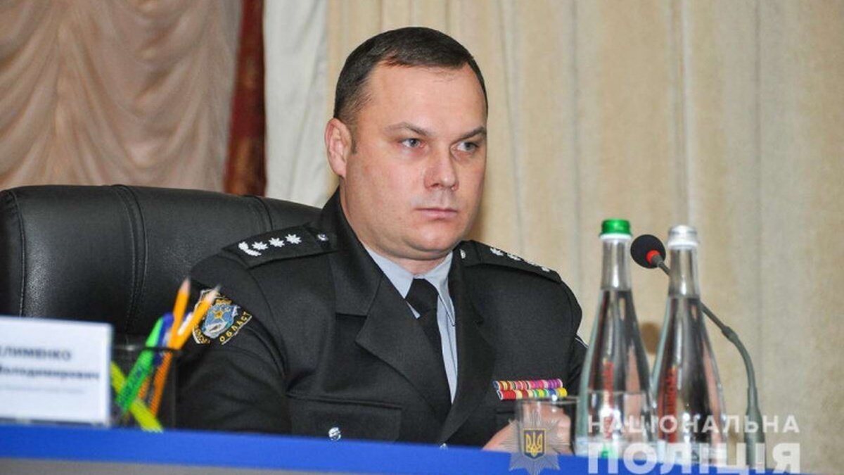 Пост начальника полиции Киева займет Иван Выговский