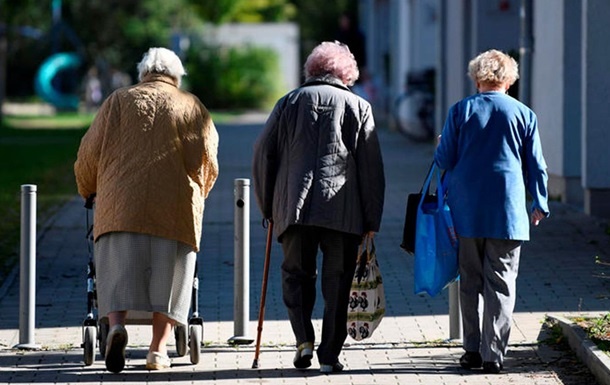 Украинским пенсионерам задолжали не менее 83 млрд гривен - Счетная палата