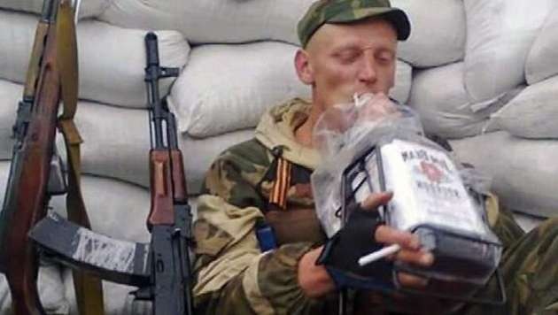 Боевики на Донбассе устроили пьяную драку, выжили не все