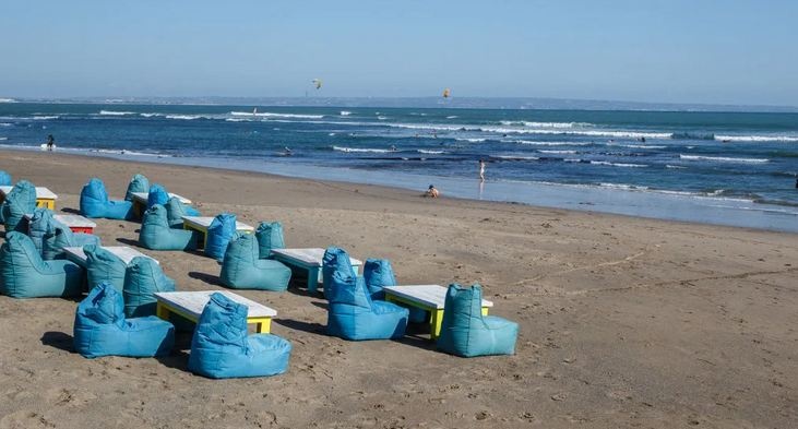 Опасные пляжи: украинцы "цепляют" гепатит, грибок и кишечную палочку