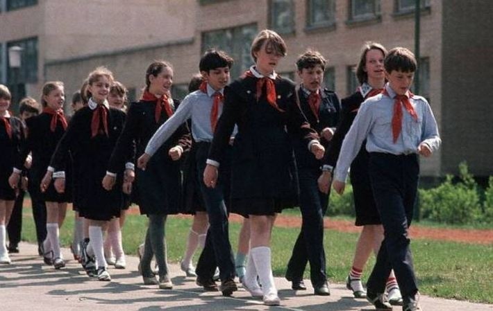 Названы пять главных школьных запретов в СССР