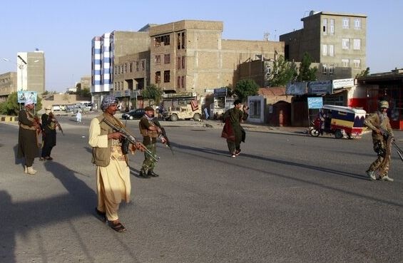 МВД Афганистана сообщило, что талибы вошли в Кабул