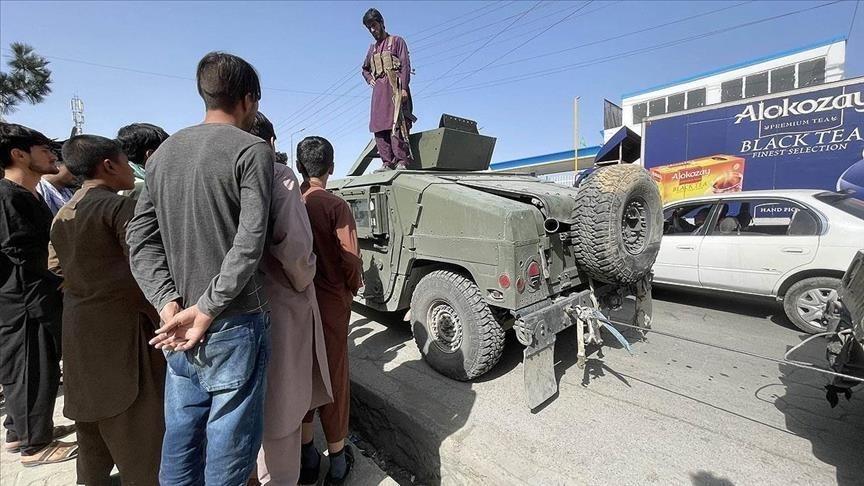 Афганистан - "все": к чему приведет поражение США и триумф "Талибана"