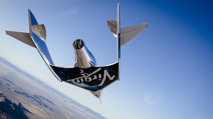 Virgin Galactic начала продавать билеты в космос: стала известна цена