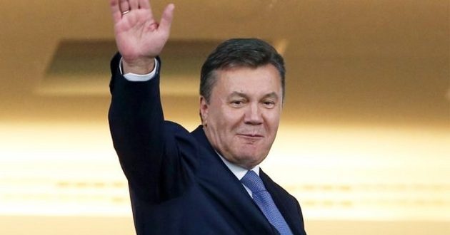 "Народ при нашей власти жил лучше", - неожиданно объявился Янукович