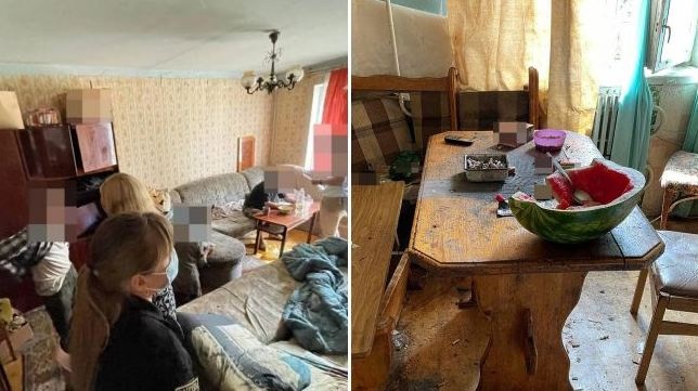 В Тернополе отец заморил голодом 11-летнего сына-инвалида
