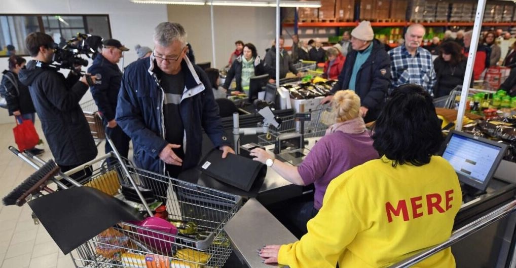 В Украину зашла российская сеть "магазинов для бедных": почему нельзя ее законно запретить