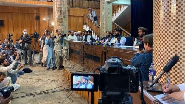 Только закон шариата: "Талибан" назвал форму своего правления