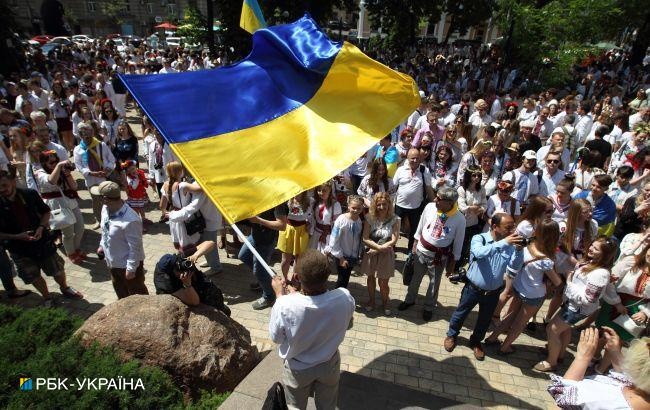 Социологи назвали наиболее желаемый тип государственного устройства для Украины