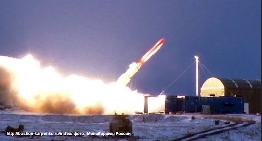 "Летающий Чернобыль": спутник засек подготовку к запуску ракеты, которой хвастал Путин