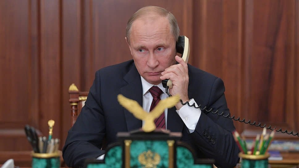 Путин пожаловался Макрону на Украину: подробности из Кремля